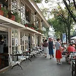 Appartamento возле аркадии и парка победы Odessa