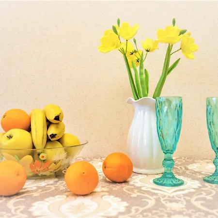 возле аркадии и парка победы Apartman *