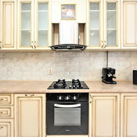 Appartement возле аркадии и парка победы