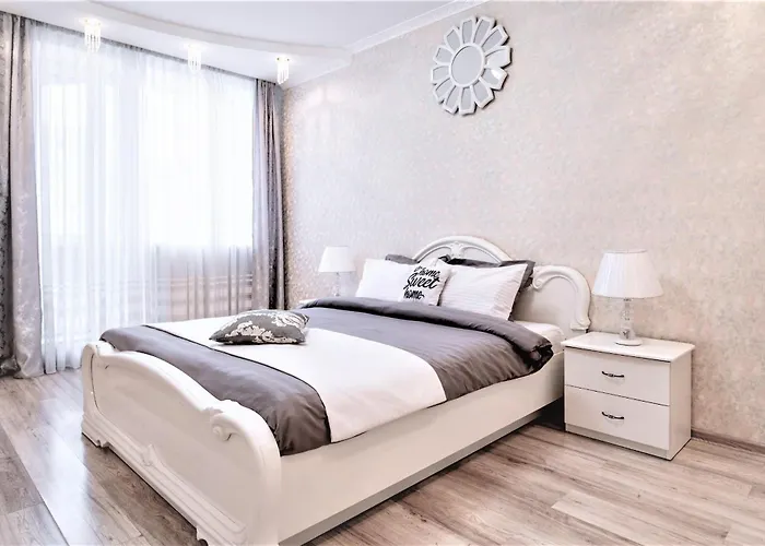 Appartement возле аркадии и парка победы