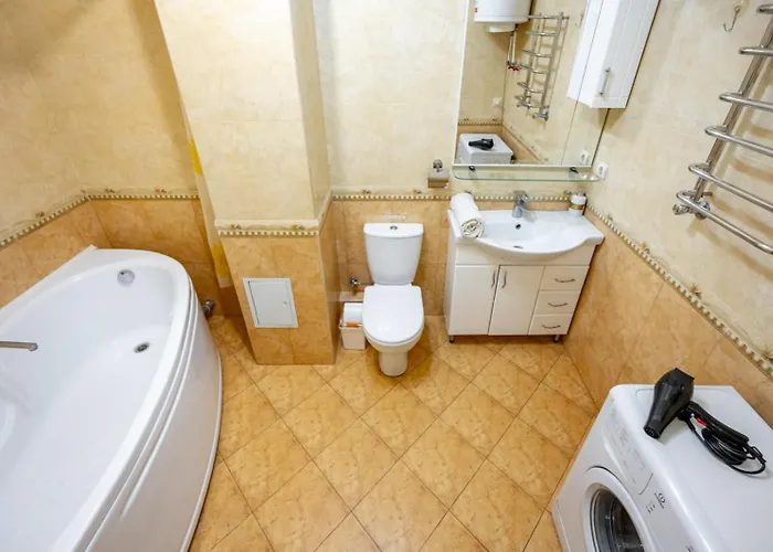 Appartement возле аркадии и парка победы *