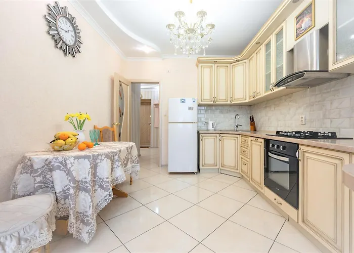 возле аркадии и парка победы Appartement *