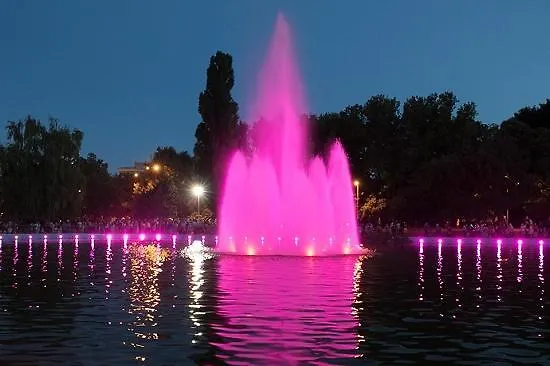 Appartement возле аркадии и парка победы