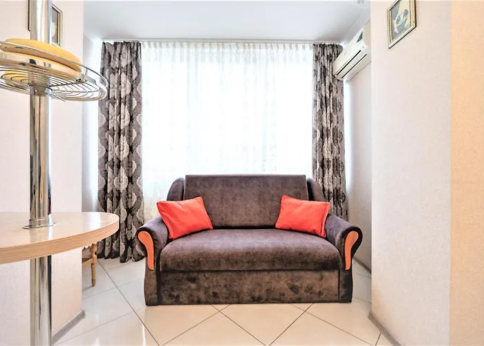 Appartement возле аркадии и парка победы