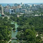 Apartmán возле аркадии и парка победы *