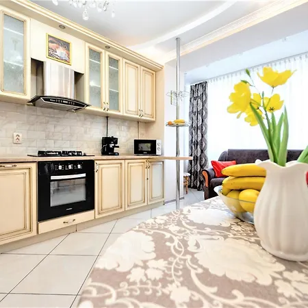 Квартира Возле Аркадии И Парка Победы *