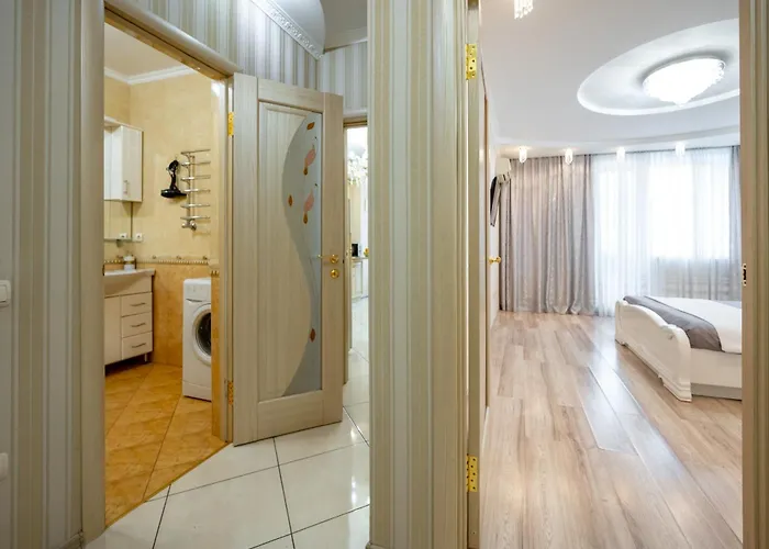 Apartment Квартира Возле Аркадии И Парка Победы Odesa