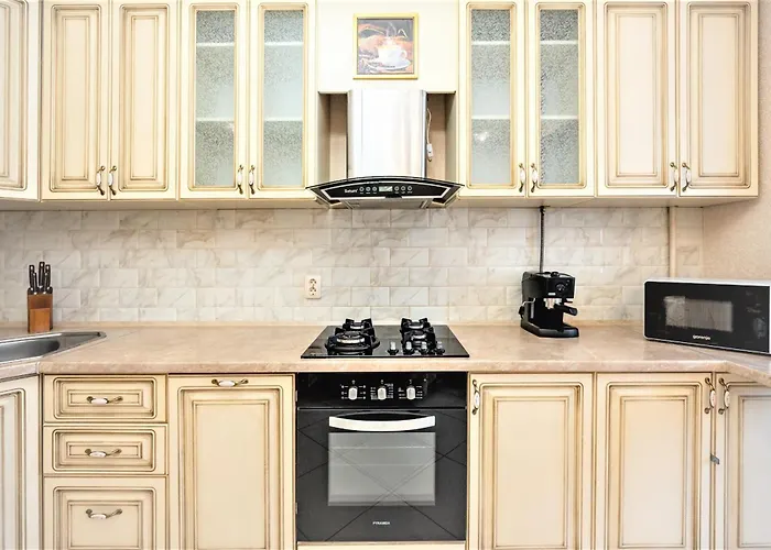 Apartment Квартира Возле Аркадии И Парка Победы