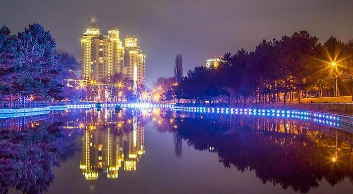 Квартира Возле Аркадии И Парка Победы